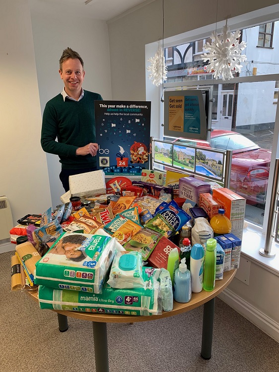 Bridgnorth Food Bank 1