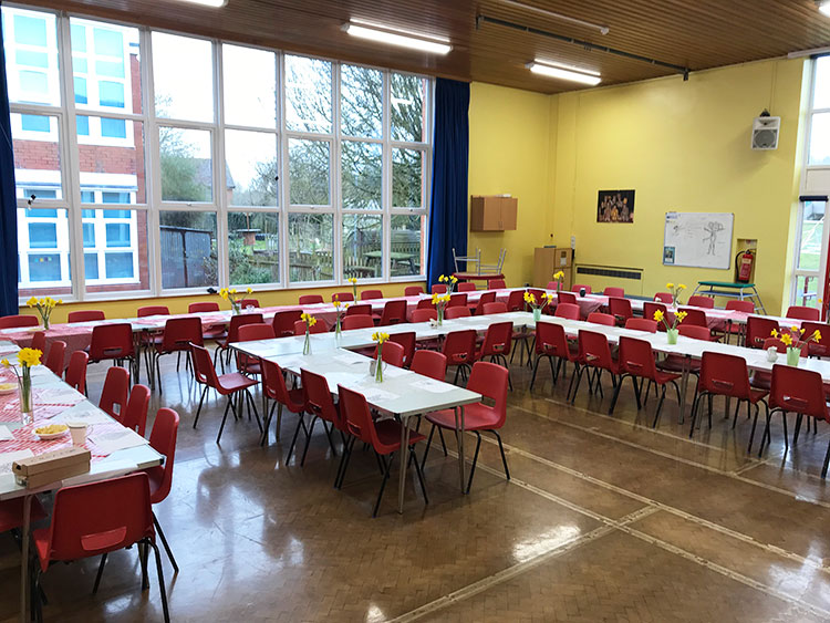 Mother's Day Afternoon Tea - BE in the Community