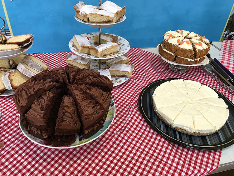 Mother's Day Afternoon Tea - BE in the Community