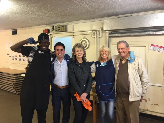 The Little Brothers of the Good Shepherd