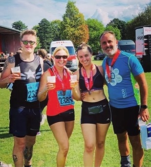 half marathon berrimaneaton