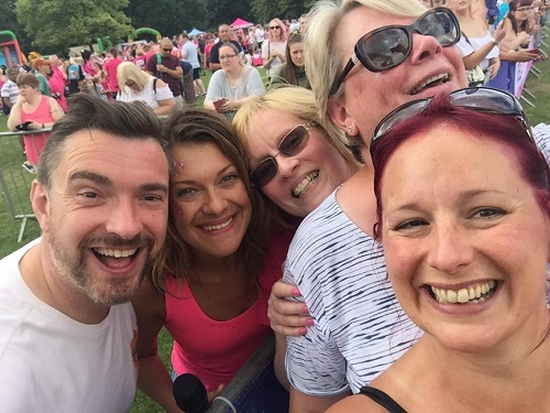 Race for Life