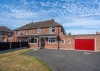 8 Kinfare Drive, Tettenhall Wood, Wolverhampton, WV6 8JW