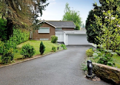 Blue Firs, Grove Lane, Wightwick