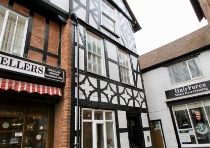 Flat 3, 3 High Street, Bridgnorth, WV16 4DB