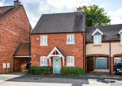 Stanham Close, Wombourne, Wolverhampton
