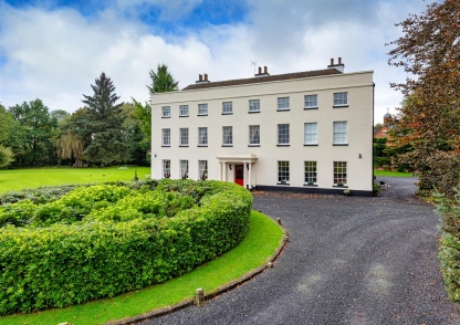 11 Leaton Hall, Church Lane, Bobbington, Stourbridge