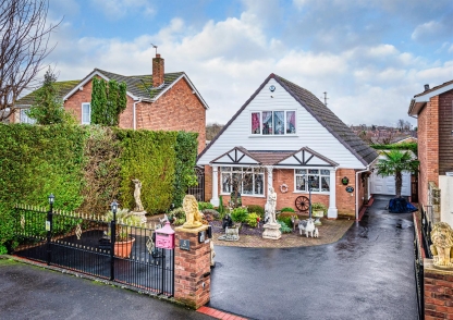 5 Bratch Common Road, Wombourne, Wolverhampton