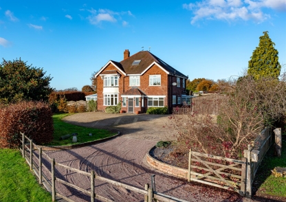 Upper Whittimere Farmhouse, Bobbington