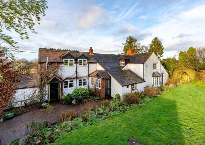 Greystoke Cottage, Kiddemore Green, Brewood