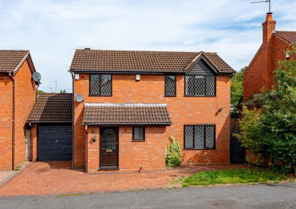 5 Sytch Lane, Wombourne, Wolverhampton