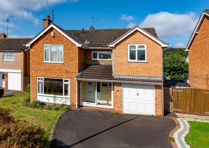 Strathmore Crescent, Wombourne, Wolverhampton