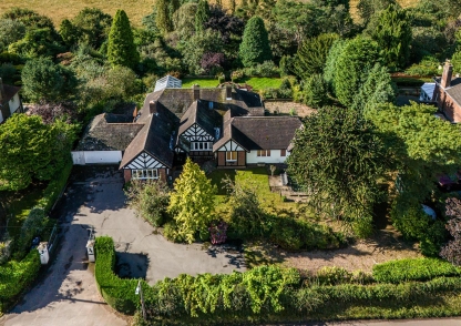 Tudor Lodge, Pattingham Road, Perton Ridge, Wolverhampton, WV6 7HD