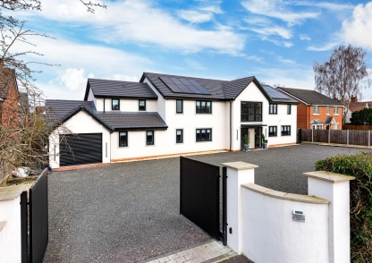 Church View, Sandy Lane, Codsall, Wolverhampton, WV8 1EW