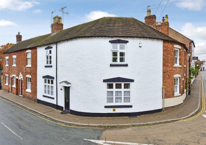The Old Sweet Shop, 35 School Road, Brewood, Stafford, ST19 9DS