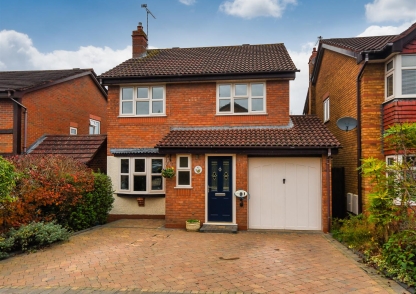 Penleigh Gardens, Wombourne, Wolverhampton