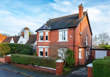 16 Church Hill Road, Tettenhall, Wolverhampton, WV6 9AT