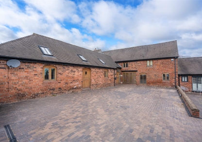 Barn 1, Knowle Bank Farm Knowles Bank, Shifnal, TF11 9PG