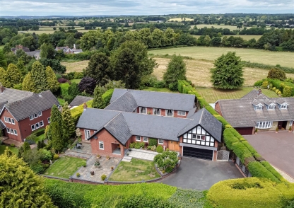 Courtneys, Oaken Drive, Oaken, Codsall