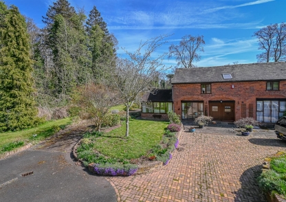 The Mill, Gatacre, Claverley