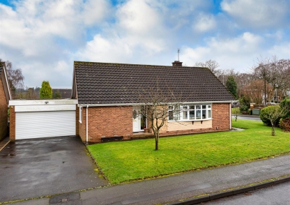 2 Fair Oak Drive, Tettenhall Wood, Wolverhampton, WV6 8HX