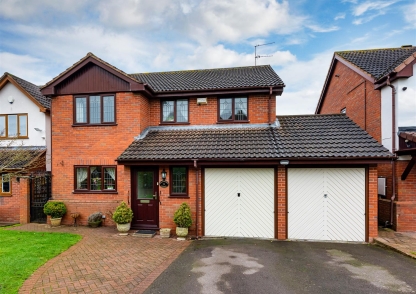 3 Cranmere Court, Cranmere Avenue, Tettenhall, Wolverhampton, WV6 8TW