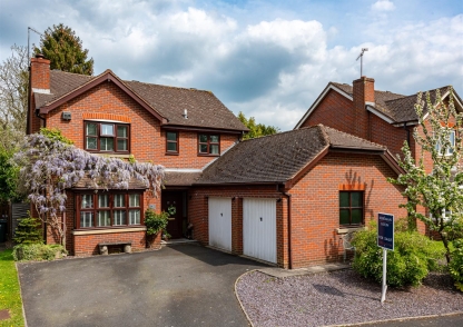 3 Church Meadow, Shifnal, TF11 9AD
