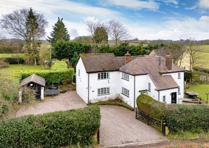 Coldham Cottage, Foxes Lane, Coldham, Brewood, ST19 9BJ