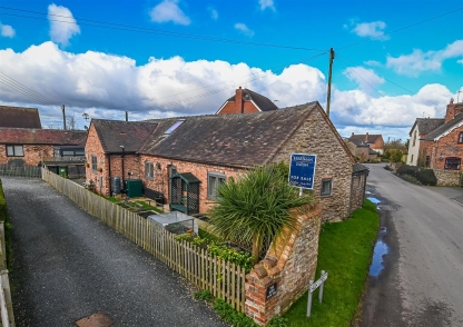 The Barn, Manor Farm, Stottesdon, Kidderminster