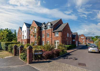 28 Wombrook Court, Wombourne, Wolverhampton