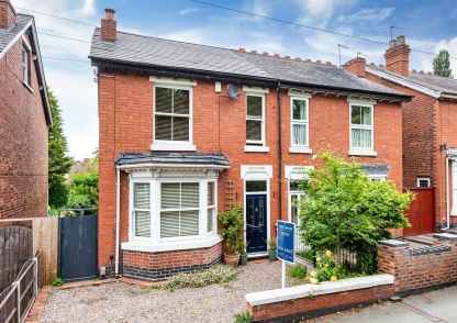 53 Finchfield Road, Finchfield, Wolverhampton, WV3 9LQ