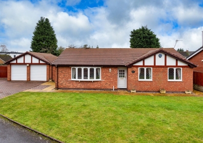 3 The Courts, Albrighton, Wolverhampton, WV7 3QA