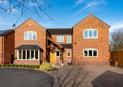 32 Post Office Road, Seisdon, Wolverhampton