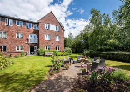 Wombrook Court, Wombourne, Wolverhampton