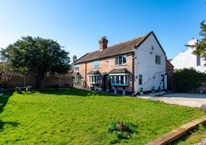 Elms Cottage, 4 Elms Lane, Shareshill, WV10 7JS