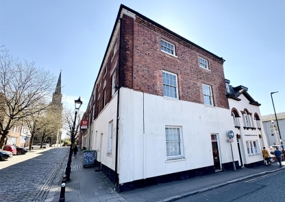 Studio 10, 17 Bond Street, Wolverhampton