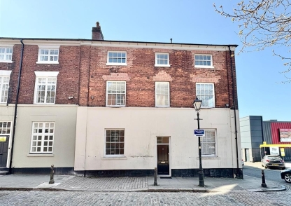 Studio 2, 17 Bond Street, Wolverhampton