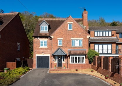 Billy Buns Lane, Wombourne, Wolverhampton