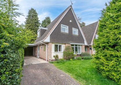 44 Grange Park, Albrighton, Wolverhampton, WV7 3EN