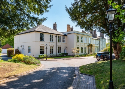 7 Ryton Hall, Ryton, Shifnal, TF11 9NY