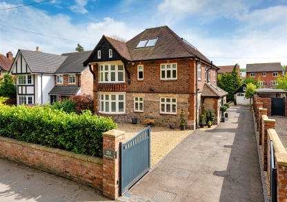 Stone House, 211 Holyhead Road, Wellington, Telford