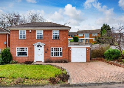 2 Heath House Drive, Wombourne, Wolverhampton