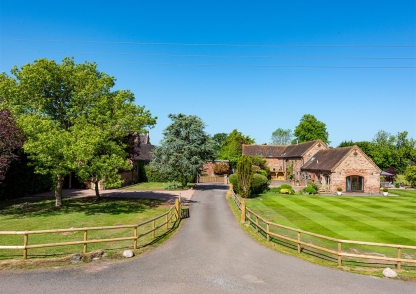 Dingle Cottage, Badger, Wolverhampton, WV6 7JU