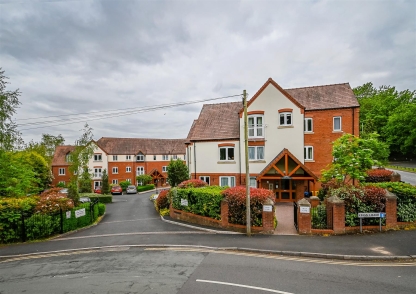 24 Farthings Court, Kings Loade, Bridgnorth