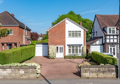 334A Penn Road, Wolverhampton