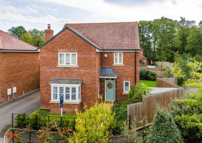 30 Anvil Close, Albrighton, Wolverhampton, WV7 3JP