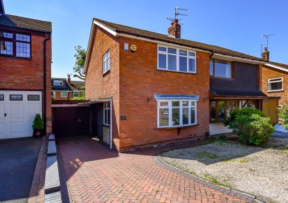 12 Calvin Close, Wombourne, Wolverhampton, South Staffordshire