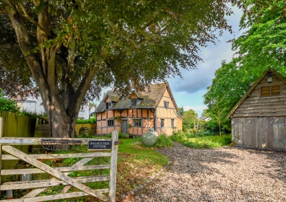 Walnut Tree Cottage, Springhill Lane, Lower Penn, Wolverhampton