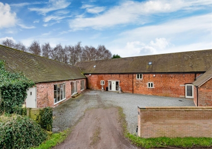 Dog Leg Barn, Newport, TF10 9BA