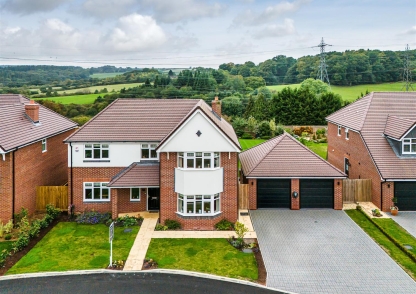 Beaumont, 1 Rowan Grange, Broseley